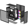 Корпус DeepCool MORPHEUS R-MORPHEUS-BKAPA1-G-1 Корпус DeepCool MORPHEUS R-MORPHEUS-BKAPA1-G-1