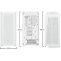 Корпус be quiet! Shadow Base 800 FX White BGW64