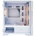 Корпус 1stPlayer Trilobite T3 ARGB T3-WH-4F2-W(AP)