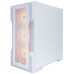 Корпус 1stPlayer Trilobite T3 ARGB T3-WH-4F2-W(AP)
