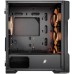 Корпус 1stPlayer Trilobite T3-G ARGB T3-G-BK-4F2(AP)