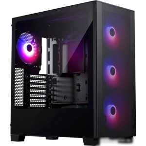 Корпус Phanteks XT Pro Ultra Black PH-XT523P1_DBK01R Корпус Phanteks XT Pro Ultra Black PH-XT523P1_DBK01R