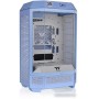 Корпус Thermaltake The Tower 300 Hydrangea Blue CA-1Y4-00SFWN-00