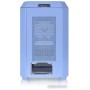 Корпус Thermaltake The Tower 300 Hydrangea Blue CA-1Y4-00SFWN-00