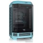 Корпус Thermaltake The Tower 300 Turquoise CA-1Y4-00SBWN-00