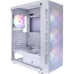 Корпус 1stPlayer Firebase XP (белый) Корпус 1stPlayer Firebase XP (белый)