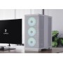 Корпус AeroCool APNX Creator C1 C1-WT-v1