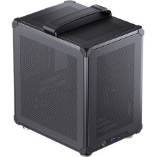 Корпус Jonsbo C6-ITX (черный)