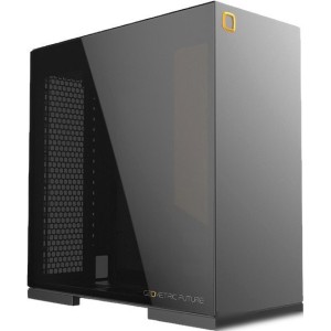 Корпус Geometric Future Model 8 Lohan (черный) Корпус Geometric Future Model 8 Lohan (черный)