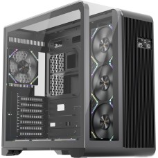 Корпус 1stPlayer RT7 RT7-BK (черный)