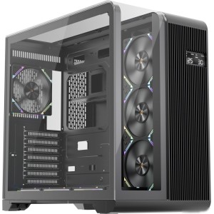 Корпус 1stPlayer RT7 RT7-BK (черный)