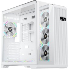 Корпус 1stPlayer RT7 RT7-WH (белый)