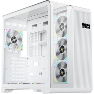 Корпус 1stPlayer RT7 RT7-WH (белый)