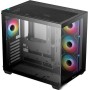 Корпус DeepCool CG530 4F R-CG530-BKADA4-G-1 Корпус DeepCool CG530 4F R-CG530-BKADA4-G-1