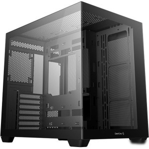 Корпус DeepCool CG530 R-CG530-BKNDA0-G-1 Корпус DeepCool CG530 R-CG530-BKNDA0-G-1
