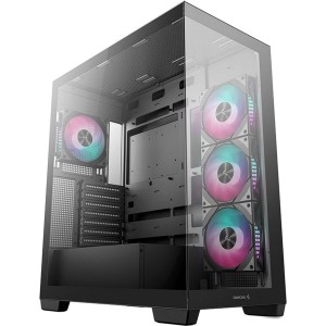Корпус DeepCool CG580 4F R-CG580-BKADA4-G-1 Корпус DeepCool CG580 4F R-CG580-BKADA4-G-1