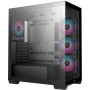 Корпус DeepCool CG580 4F R-CG580-BKADA4-G-1 Корпус DeepCool CG580 4F R-CG580-BKADA4-G-1