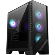 Корпус MSI MAG Forge 321R AirFlow (черный)