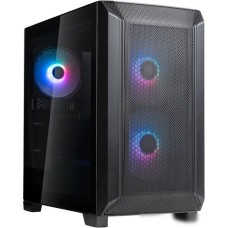 Корпус SilverStone Fara 312X SST-FA312X-BG