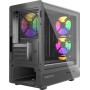 Корпус Powercase Mistral Micro C4B CMMCB-A4