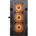Корпус 1stPlayer Trilobite T3 ARGB T3-BK-4F7