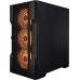 Корпус 1stPlayer Trilobite T3 ARGB T3-BK-4F7