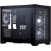 Корпус 1stPlayer Megaview MV6-TP ARGB (черный)