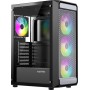 Корпус XASTRA A403 4ARGB (черный)