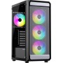 Корпус XASTRA A403 4ARGB (черный)