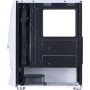 Корпус 1stPlayer DK D3 FRGB (белый)