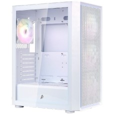 Корпус 1stPlayer GO6 ARGB (белый)