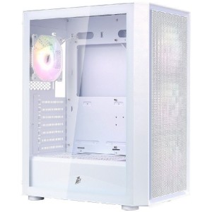 Корпус 1stPlayer GO6 ARGB (белый)