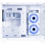 Корпус 1stPlayer Megaview MV6-TP ARGB (белый)