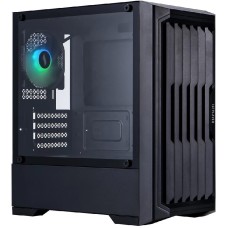 Корпус 1stPlayer Bullet Hunter H2 ARGB (черный)