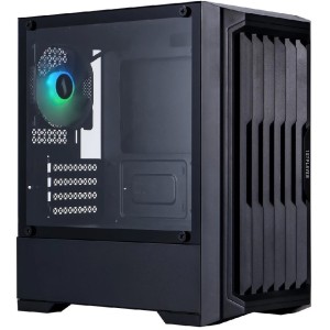 Корпус 1stPlayer Bullet Hunter H2 ARGB (черный)