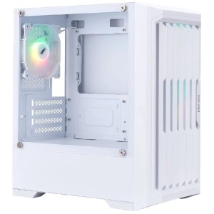 Корпус 1stPlayer Bullet Hunter H2 ARGB (белый)