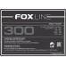 Корпус Foxline FL-1001 FL-1001-TFX300S