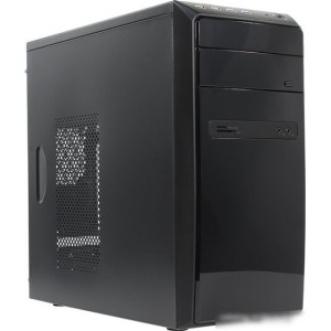 Корпус Powerman ES-726BK 450W
