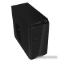 Корпус Powerman ES-726BK 450W