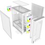 Корпус Powercase ByteFlow CBFW-A4