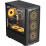 Корпус Formula Air Mesh G3 (черный)