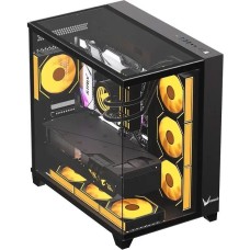 Корпус Formula Crystal Z9 Floe (черный)