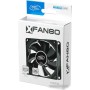 Вентилятор для корпуса DeepCool XFAN 80 Вентилятор для корпуса DeepCool XFAN 80