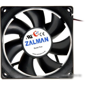 Набор вентиляторов Zalman ZM-F1 Plus
