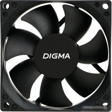 Вентилятор для корпуса Digma DFAN-80
