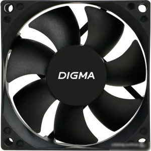 Вентилятор для корпуса Digma DFAN-80