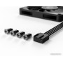 Вентилятор для корпуса ID-Cooling NO-8010-PWM Вентилятор для корпуса ID-Cooling NO-8010-PWM