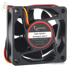 Вентилятор для корпуса Gembird D6025HM-3
