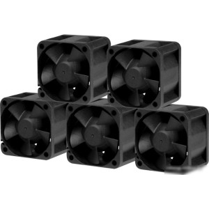 Вентилятор для серверного шкафа Arctic S4028-15K (5 шт) ACFAN00274A Вентилятор для серверного шкафа Arctic S4028-15K (5 шт) ACFAN00274A