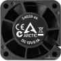 Вентилятор для корпуса Arctic S4028-6K ACFAN00185A Вентилятор для корпуса Arctic S4028-6K ACFAN00185A